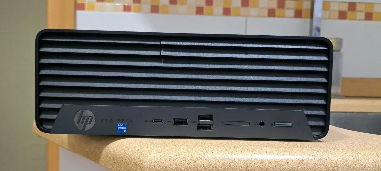 Pc sobremesa HP Pro SFF 400 G9 32Gb Ram en intercambio — Luxtyche
